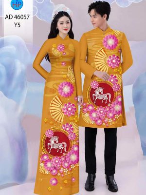 Vải Áo Dài Cặp Đôi Đón Tết AD 46057 34 1766716350 811 vai ao dai cap doi don tet ad 46057