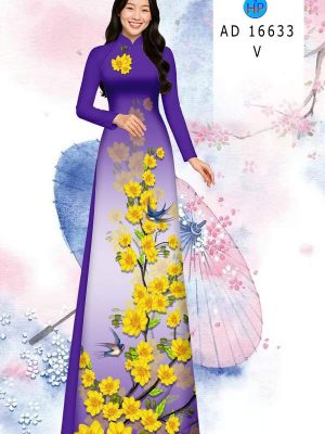 Vải Áo Dài Hoa Mai AD 16633 26 1766716476 359 vai ao dai hoa mai ad 16633