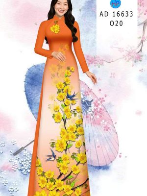 Vải Áo Dài Hoa Mai AD 16633 22 1766716476 987 vai ao dai hoa mai ad 16633