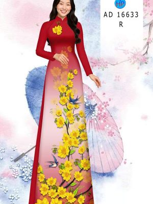 Vải Áo Dài Hoa Mai AD 16633 33 1766716478 396 vai ao dai hoa mai ad 16633