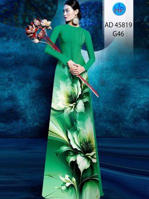 Vải Áo Dài Hoa In 3D AD 45819 21 1766716917 368 vai ao dai hoa in 3d ad 45819