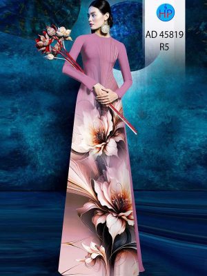 Vải Áo Dài Hoa In 3D AD 45819 27 1766716918 9 vai ao dai hoa in 3d ad 45819
