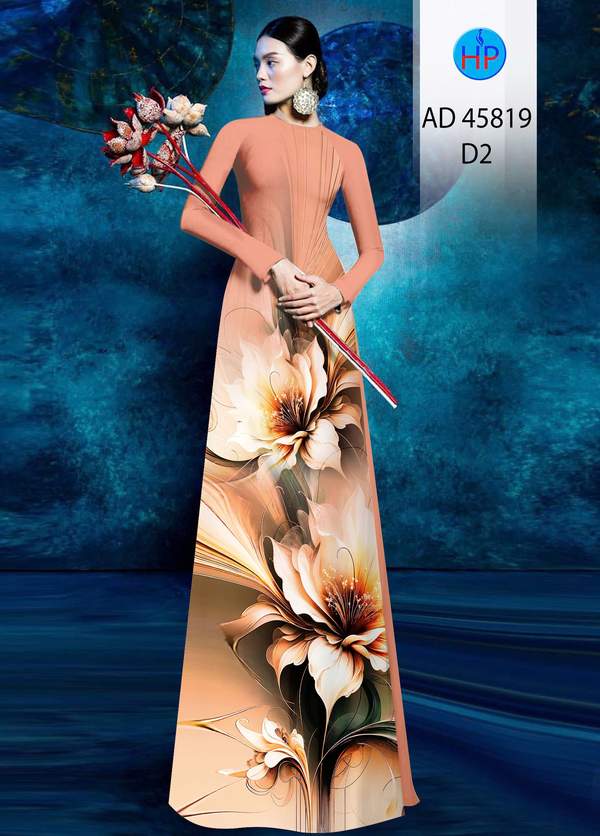 Vải Áo Dài Hoa In 3D AD 45819 16 1766716919 416 vai ao dai hoa in 3d ad 45819