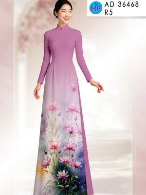Vải Áo Dài Hoa In 3D AD 36468 23 1766717345 173 vai ao dai hoa in 3d ad 36468