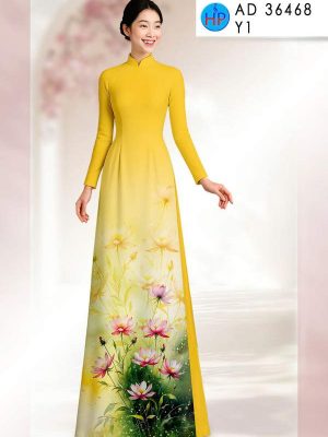 Vải Áo Dài Hoa In 3D AD 36468 22 1766717345 363 vai ao dai hoa in 3d ad 36468