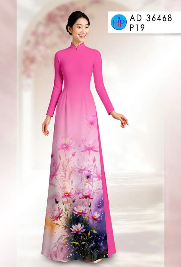 Vải Áo Dài Hoa In 3D AD 36468 6 1766717345 976 vai ao dai hoa in 3d ad 36468