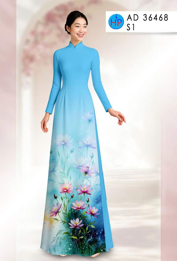 Vải Áo Dài Hoa In 3D AD 36468 8 1766717346 887 vai ao dai hoa in 3d ad 36468