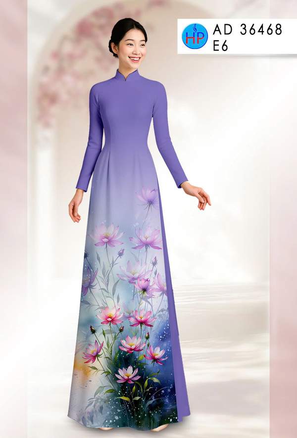 Vải Áo Dài Hoa In 3D AD 36468 14 1766717347 148 vai ao dai hoa in 3d ad 36468