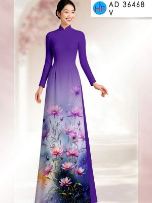 Vải Áo Dài Hoa In 3D AD 36468 34 1766717347 271 vai ao dai hoa in 3d ad 36468