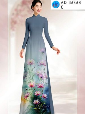 Vải Áo Dài Hoa In 3D AD 36468 33 1766717347 974 vai ao dai hoa in 3d ad 36468