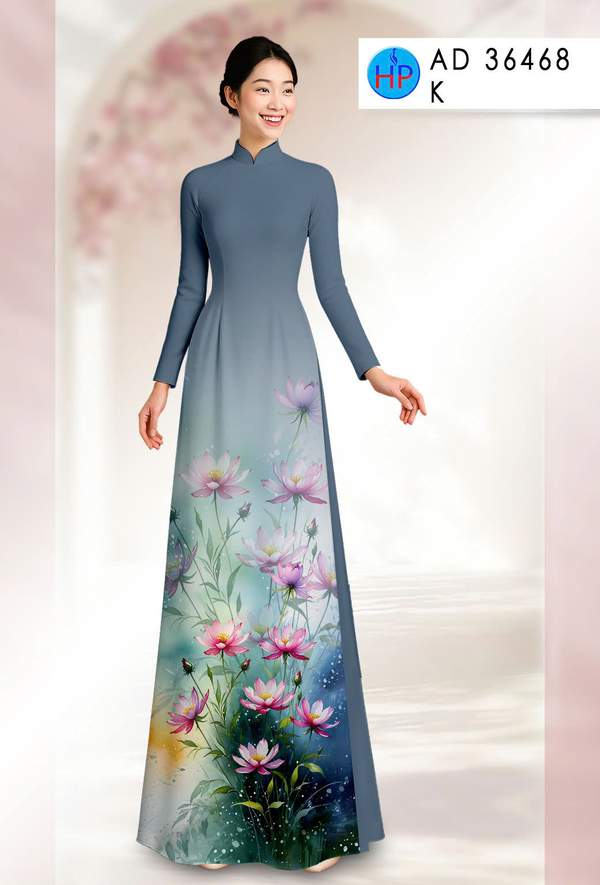 Vải Áo Dài Hoa In 3D AD 36468 15 1766717347 974 vai ao dai hoa in 3d ad 36468