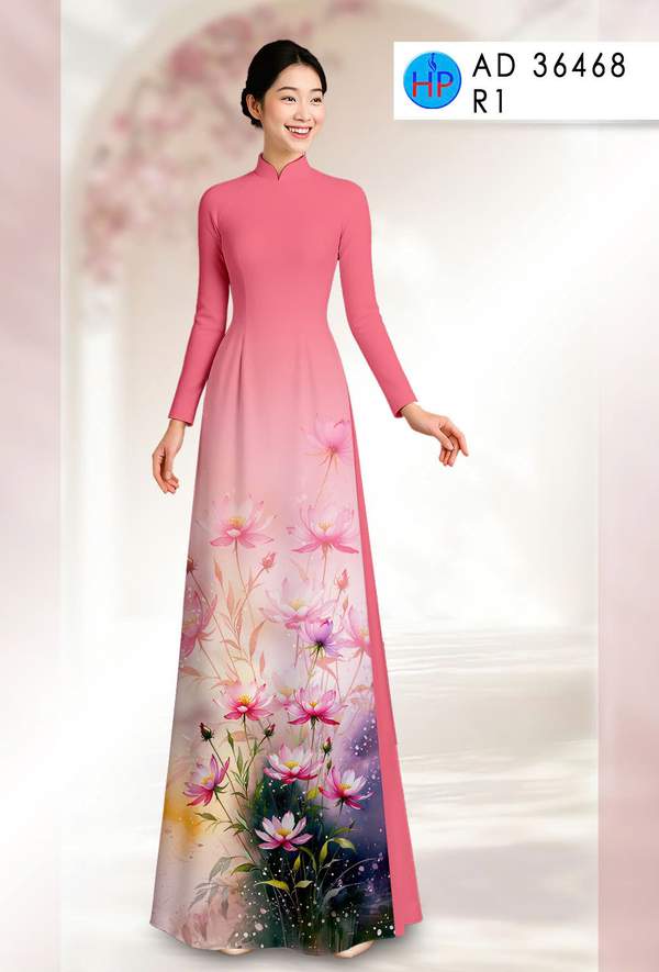 Vải Áo Dài Hoa In 3D AD 36468 18 1766717348 204 vai ao dai hoa in 3d ad 36468