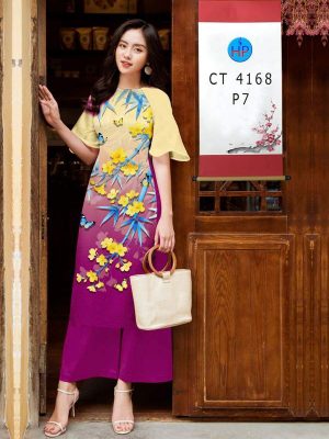 Vải Áo Dài Cách Tân Đón Tết AD CT4168 21 1766717782 21 vai ao dai cach tan don tet ad ct4168