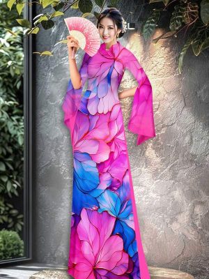Vải Áo Dài Hoa In 3d AD MV7097 37 1766801027 701 vai ao dai hoa in 3d ad mv7097