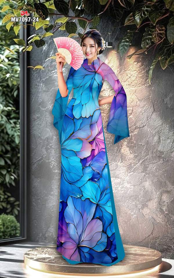 Vải Áo Dài Hoa In 3d AD MV7097 3 1766801027 791 vai ao dai hoa in 3d ad mv7097