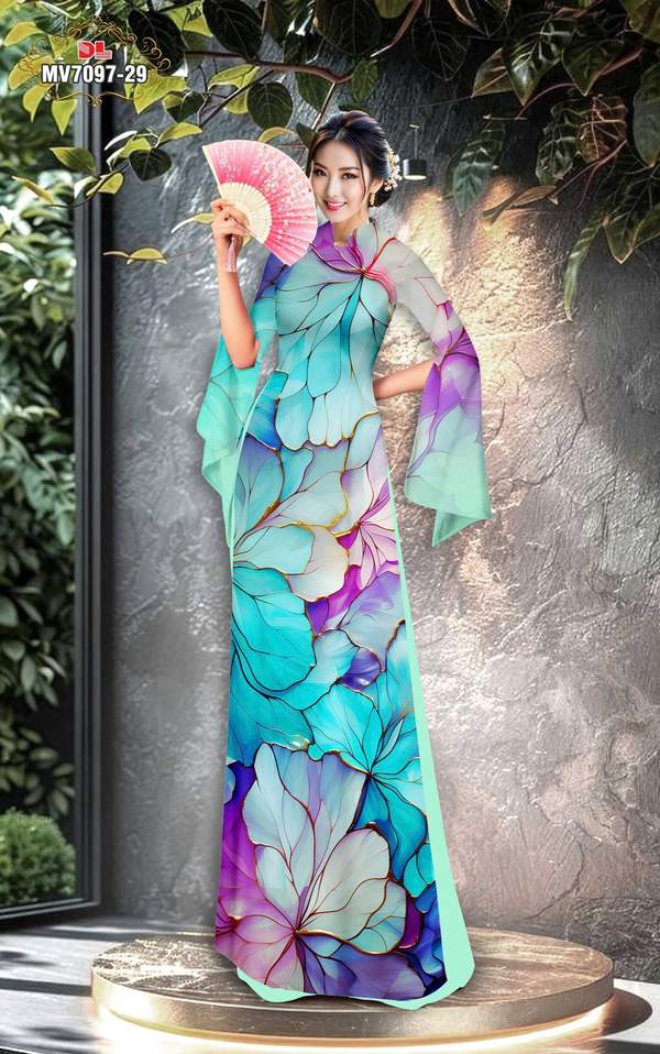 Vải Áo Dài Hoa In 3d AD MV7097 15 1766801029 804 vai ao dai hoa in 3d ad mv7097