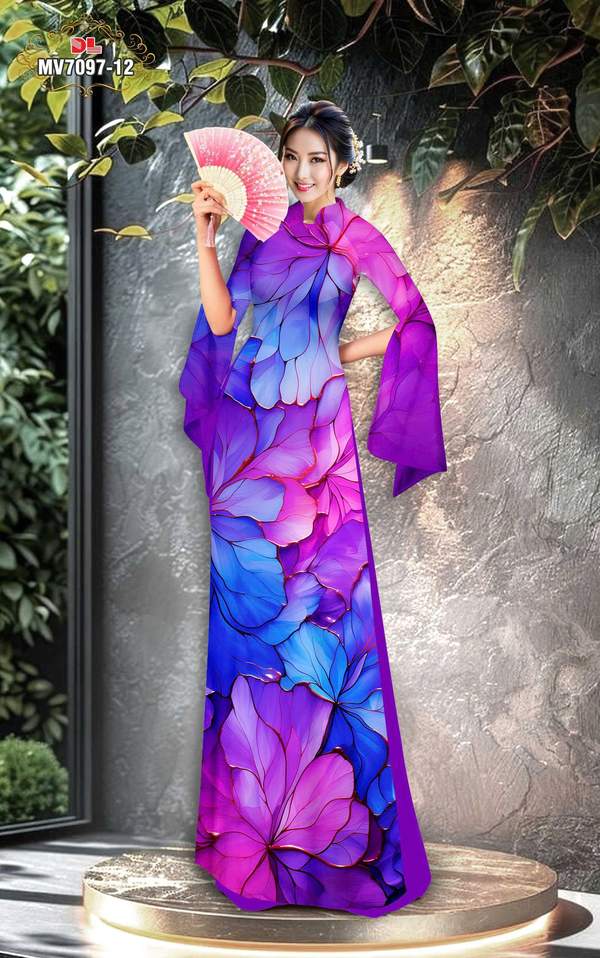 Vải Áo Dài Hoa In 3d AD MV7097 14 1766801029 927 vai ao dai hoa in 3d ad mv7097