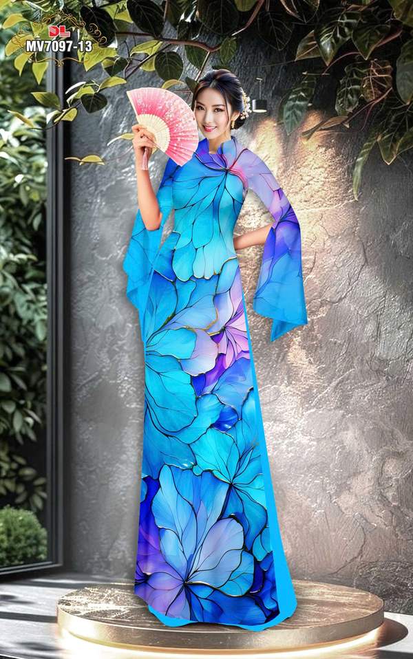 Vải Áo Dài Hoa In 3d AD MV7097 20 1766801030 149 vai ao dai hoa in 3d ad mv7097