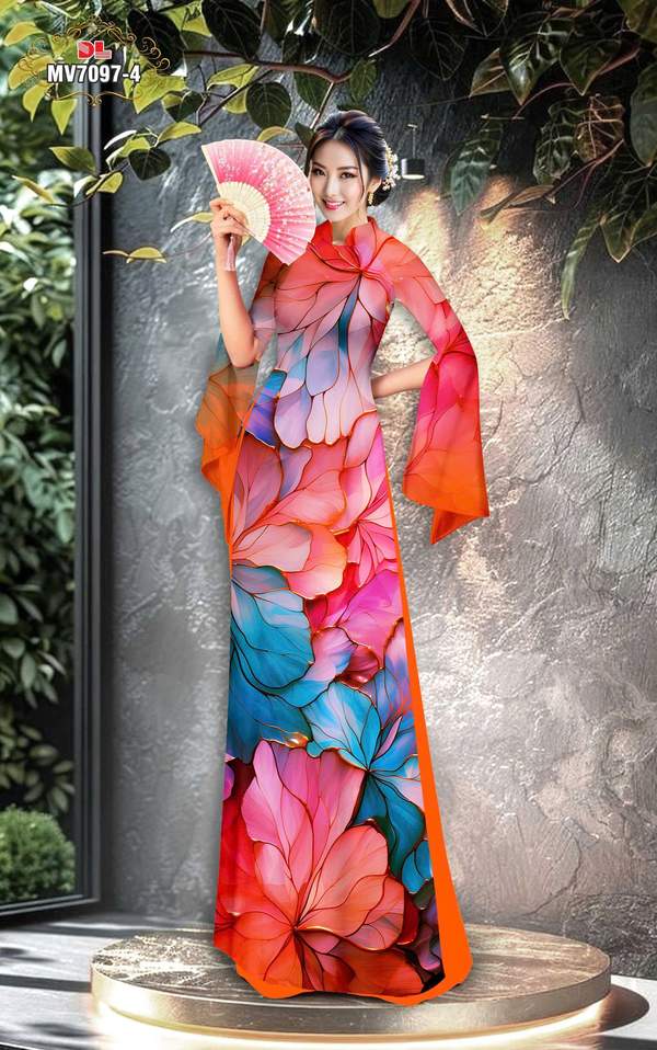 Vải Áo Dài Hoa In 3d AD MV7097 23 1766801030 353 vai ao dai hoa in 3d ad mv7097