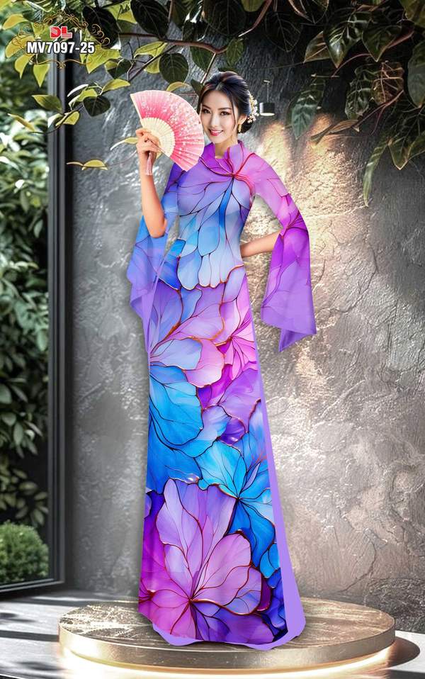Vải Áo Dài Hoa In 3d AD MV7097 24 1766801031 152 vai ao dai hoa in 3d ad mv7097