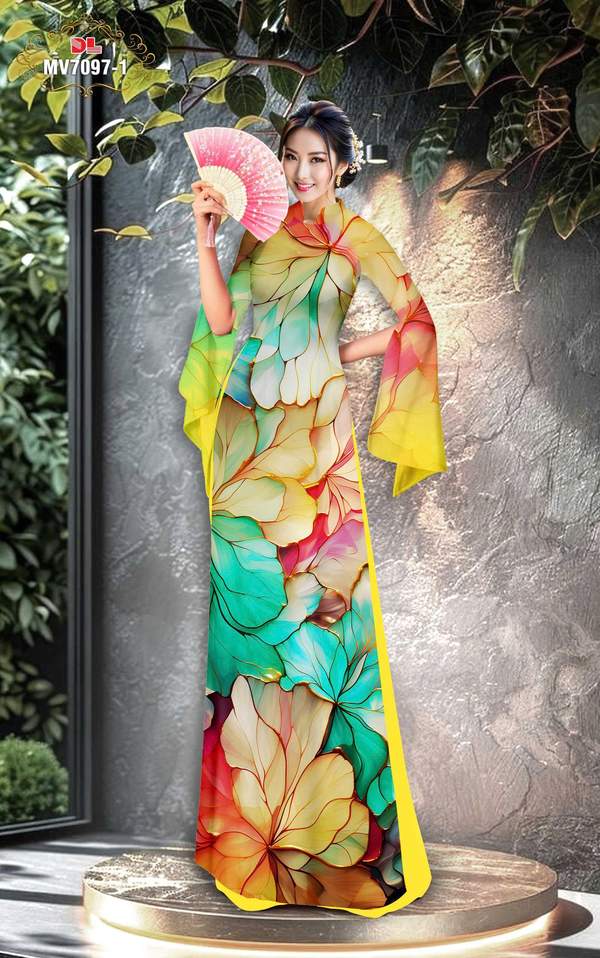 Vải Áo Dài Hoa In 3d AD MV7097 27 1766801031 158 vai ao dai hoa in 3d ad mv7097