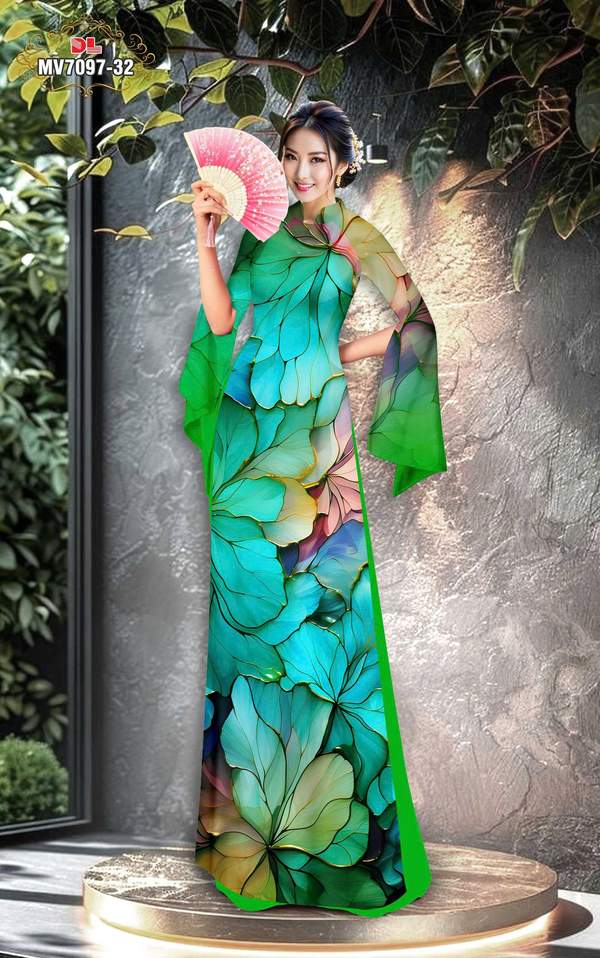Vải Áo Dài Hoa In 3d AD MV7097 26 1766801031 601 vai ao dai hoa in 3d ad mv7097
