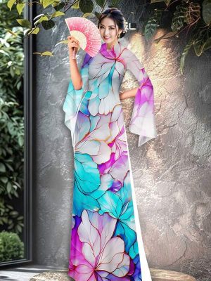 Vải Áo Dài Hoa In 3d AD MV7097 62 1766801032 639 vai ao dai hoa in 3d ad mv7097