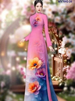 Vải Áo Dài Hoa In 3D AD MV7092 36 1766801465 812 vai ao dai hoa in 3d ad mv7092