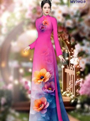 Vải Áo Dài Hoa In 3D AD MV7092 43 1766801466 941 vai ao dai hoa in 3d ad mv7092