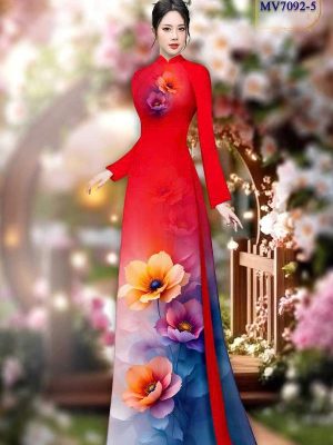 Vải Áo Dài Hoa In 3D AD MV7092 50 1766801468 810 vai ao dai hoa in 3d ad mv7092