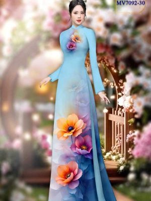 Vải Áo Dài Hoa In 3D AD MV7092 58 1766801469 271 vai ao dai hoa in 3d ad mv7092