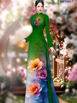 Vải Áo Dài Hoa In 3D AD MV7092 55 1766801469 861 vai ao dai hoa in 3d ad mv7092
