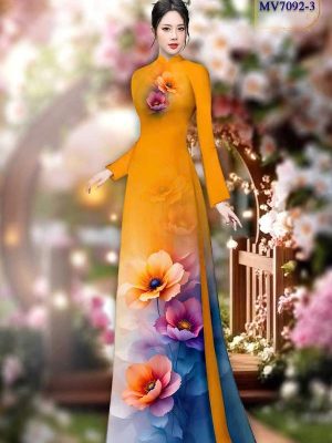 Vải Áo Dài Hoa In 3D AD MV7092 66 1766801471 983 vai ao dai hoa in 3d ad mv7092