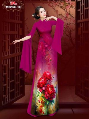 Vải Áo Dài Hoa Cẩm Chướng AD MH2589 20 1766801895 398 vai ao dai hoa cam chuong ad mh2589