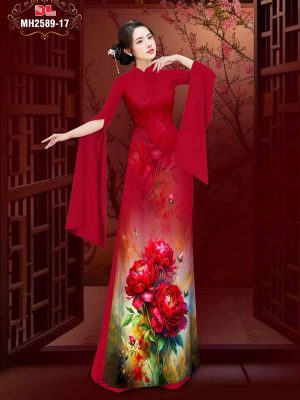 Vải Áo Dài Hoa Cẩm Chướng AD MH2589 23 1766801896 8 vai ao dai hoa cam chuong ad mh2589