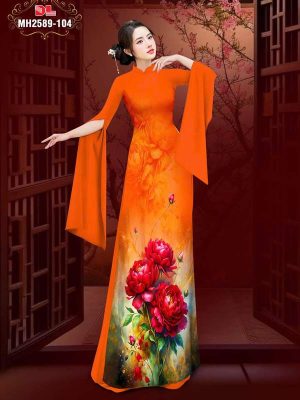 Vải Áo Dài Hoa Cẩm Chướng AD MH2589 30 1766801898 518 vai ao dai hoa cam chuong ad mh2589