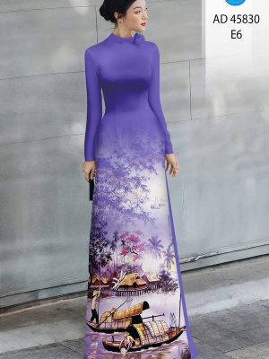 Vải Áo Dài Phong Cảnh AD 45830 20 1766978263 946 vai ao dai phong canh ad 45830