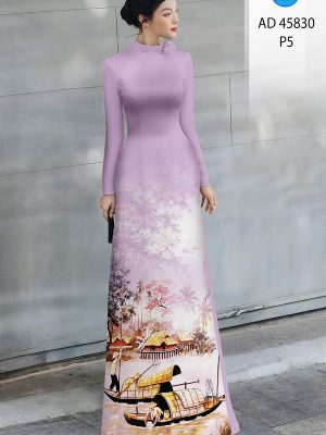 Vải Áo Dài Phong Cảnh AD 45830 34 1766978266 0 vai ao dai phong canh ad 45830