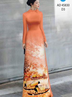 Vải Áo Dài Phong Cảnh AD 45830 35 1766978266 725 vai ao dai phong canh ad 45830