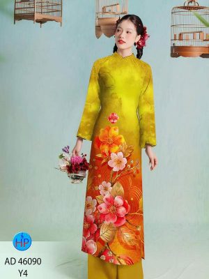 Vải Áo Dài Đón Tết AD 46090 20 1766978722 799 vai ao dai don tet ad 46090