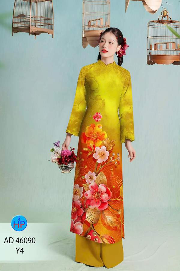 Vải Áo Dài Đón Tết AD 46090 3 1766978722 799 vai ao dai don tet ad 46090