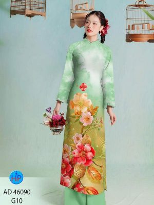 Vải Áo Dài Đón Tết AD 46090 21 1766978722 928 vai ao dai don tet ad 46090