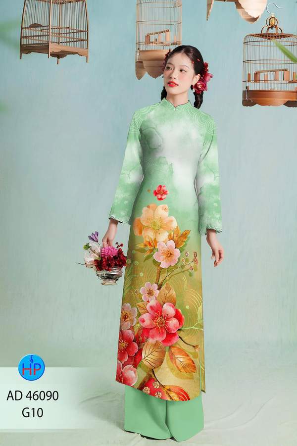 Vải Áo Dài Đón Tết AD 46090 4 1766978722 928 vai ao dai don tet ad 46090
