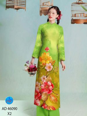 Vải Áo Dài Đón Tết AD 46090 25 1766978723 155 vai ao dai don tet ad 46090