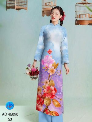 Vải Áo Dài Đón Tết AD 46090 24 1766978723 606 vai ao dai don tet ad 46090