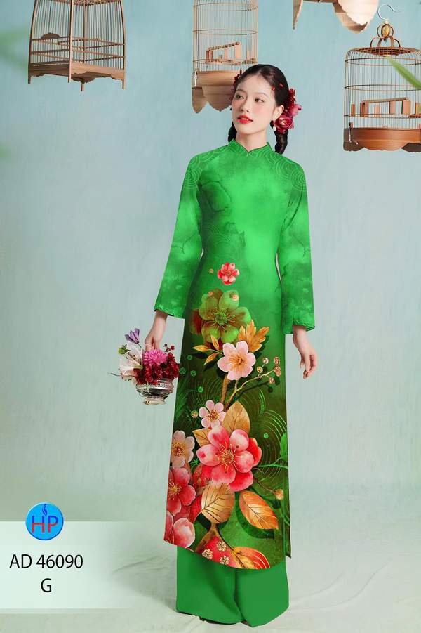Vải Áo Dài Đón Tết AD 46090 10 1766978723 936 vai ao dai don tet ad 46090