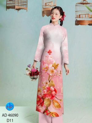 Vải Áo Dài Đón Tết AD 46090 32 1766978724 251 vai ao dai don tet ad 46090