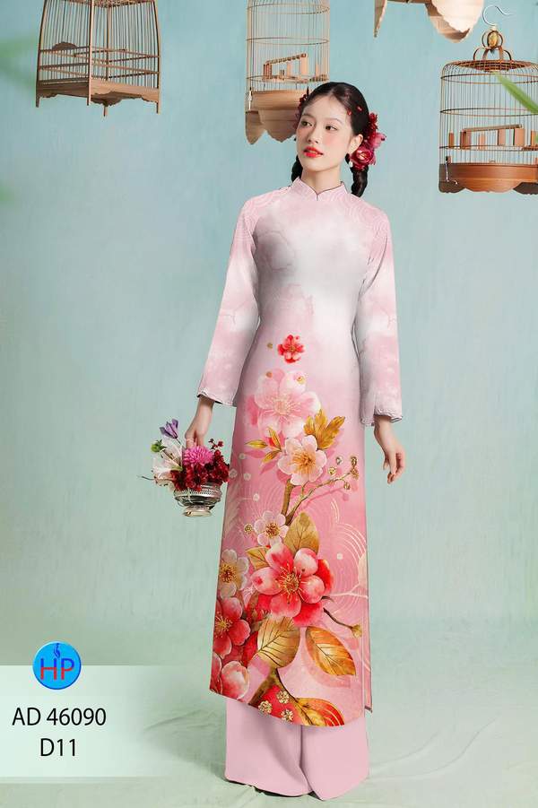 Vải Áo Dài Đón Tết AD 46090 15 1766978724 251 vai ao dai don tet ad 46090