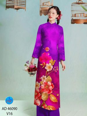 Vải Áo Dài Đón Tết AD 46090 31 1766978724 94 vai ao dai don tet ad 46090