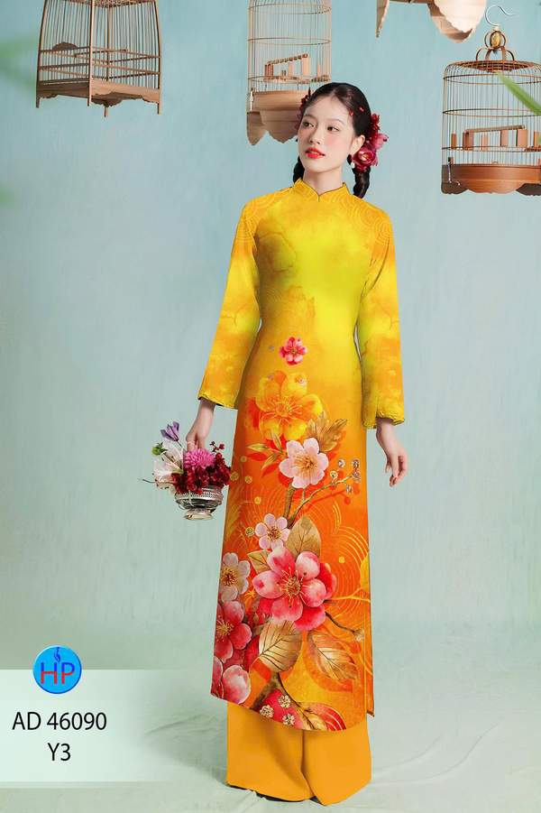 Vải Áo Dài Đón Tết AD 46090 11 1766978724 955 vai ao dai don tet ad 46090